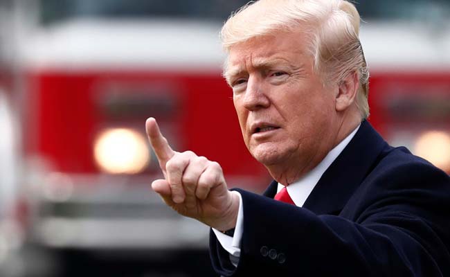 Donald Trump Attacks Amazon Again, Shares Slump
