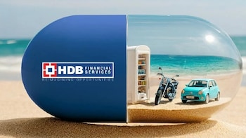 HDB Financial Declares Interim Dividend Of Rs 2 Per Share; Check Record Date