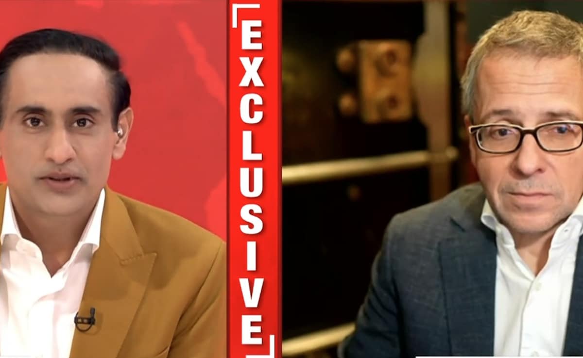 A Political Revolution In US? Ian Bremmer Explains To NDTV What It Means