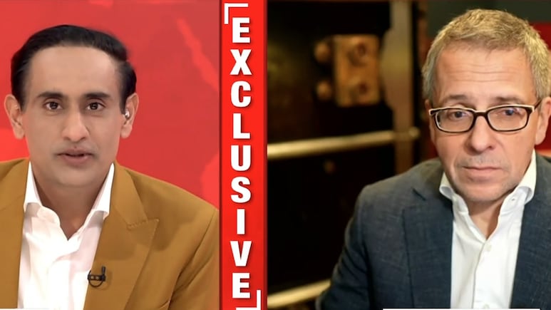 A Political Revolution In US? Ian Bremmer Explains To NDTV What It Means