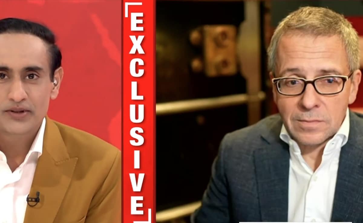 "India-US Trade Deal Will Happen In First Half Of The Year": Ian Bremmer To NDTV