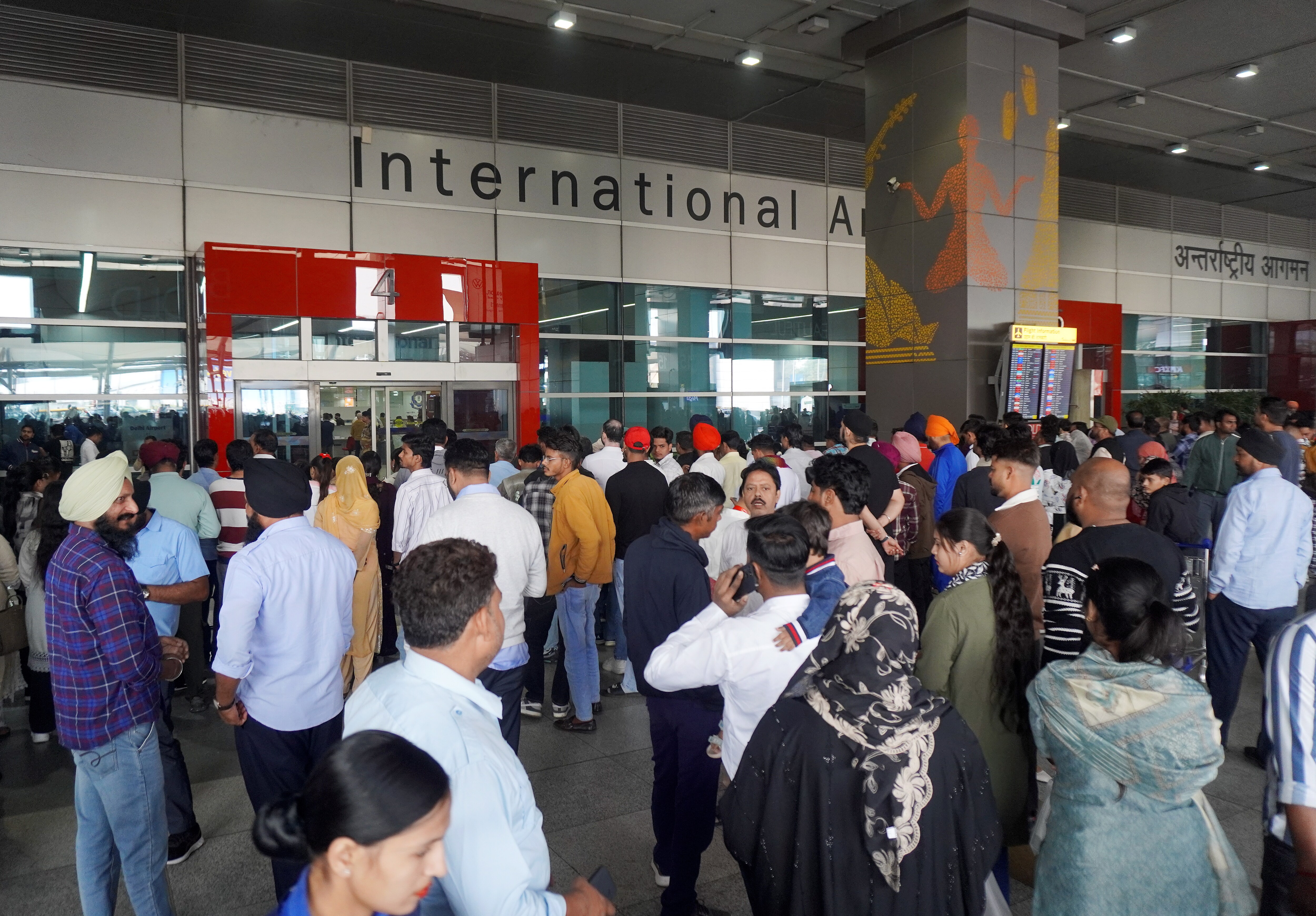 Govt Confirms Seven Airports Affected By Cyberattack: Report