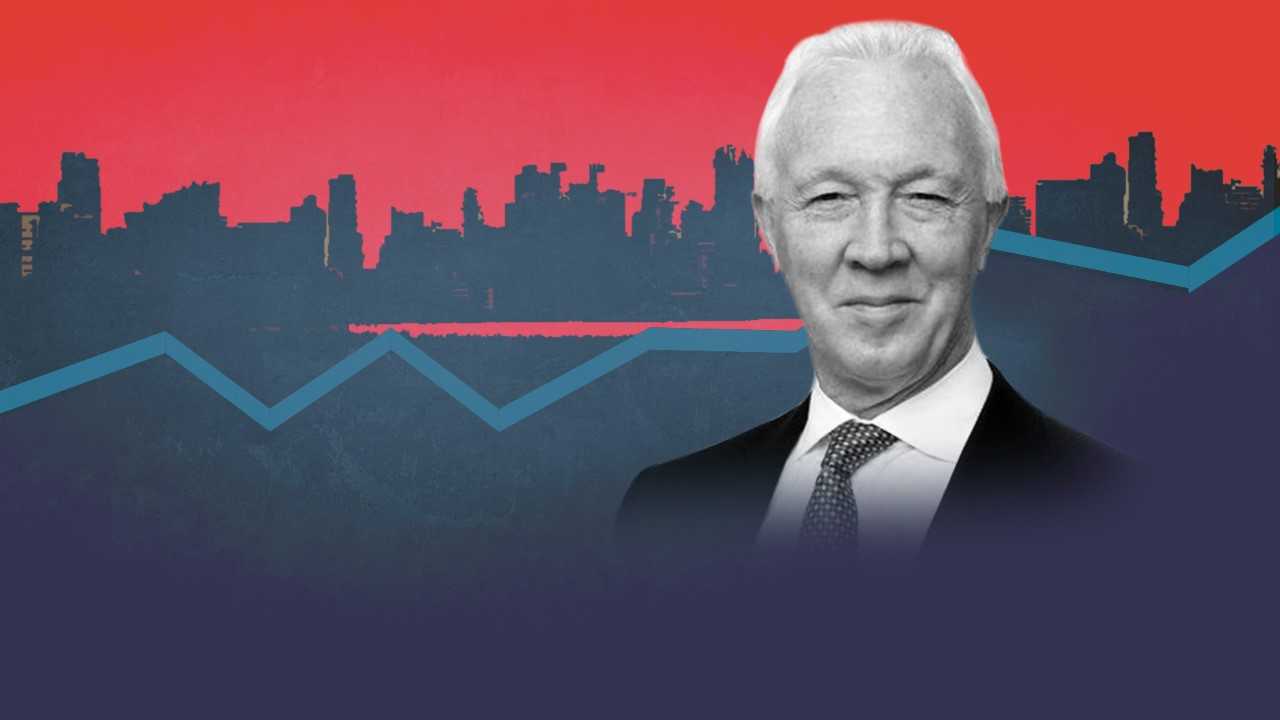 Potential U.S.-China Trade War Biggest Risk To Equities, Says Alastair Newton