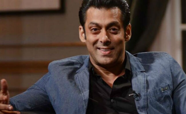 Salman Khan Topples Shah Rukh Khan To Lead Forbes' 100 Celeb Rich List