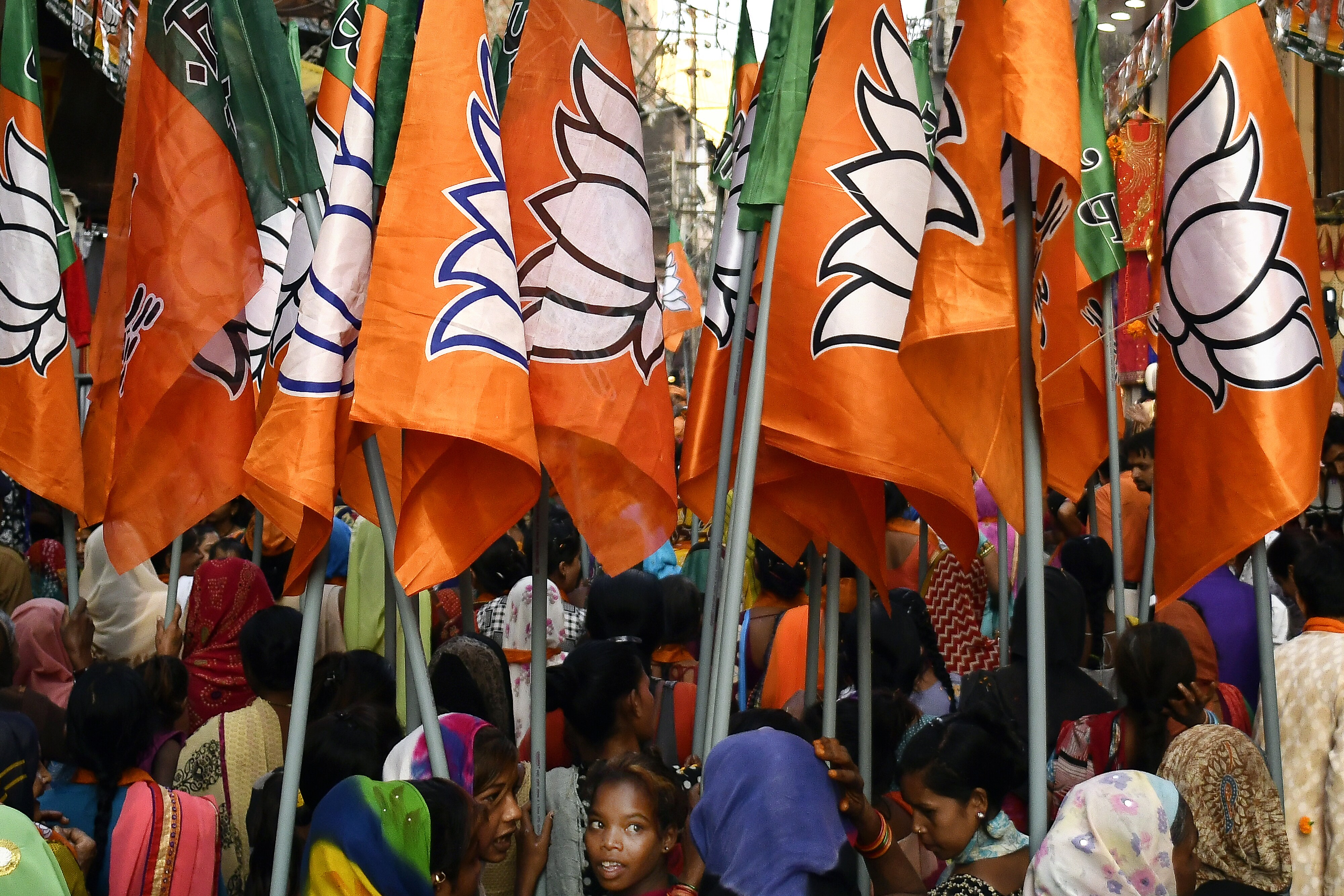 Elections 2019: BJP Declares Four More Candidates For Rajasthan