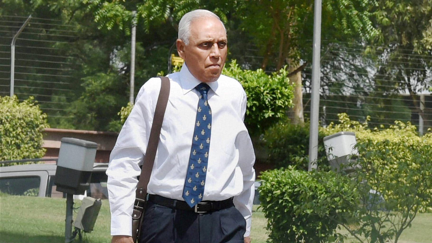 Former Indian Air Force Chief SP Tyagi Granted Bail In AgustaWestland Case