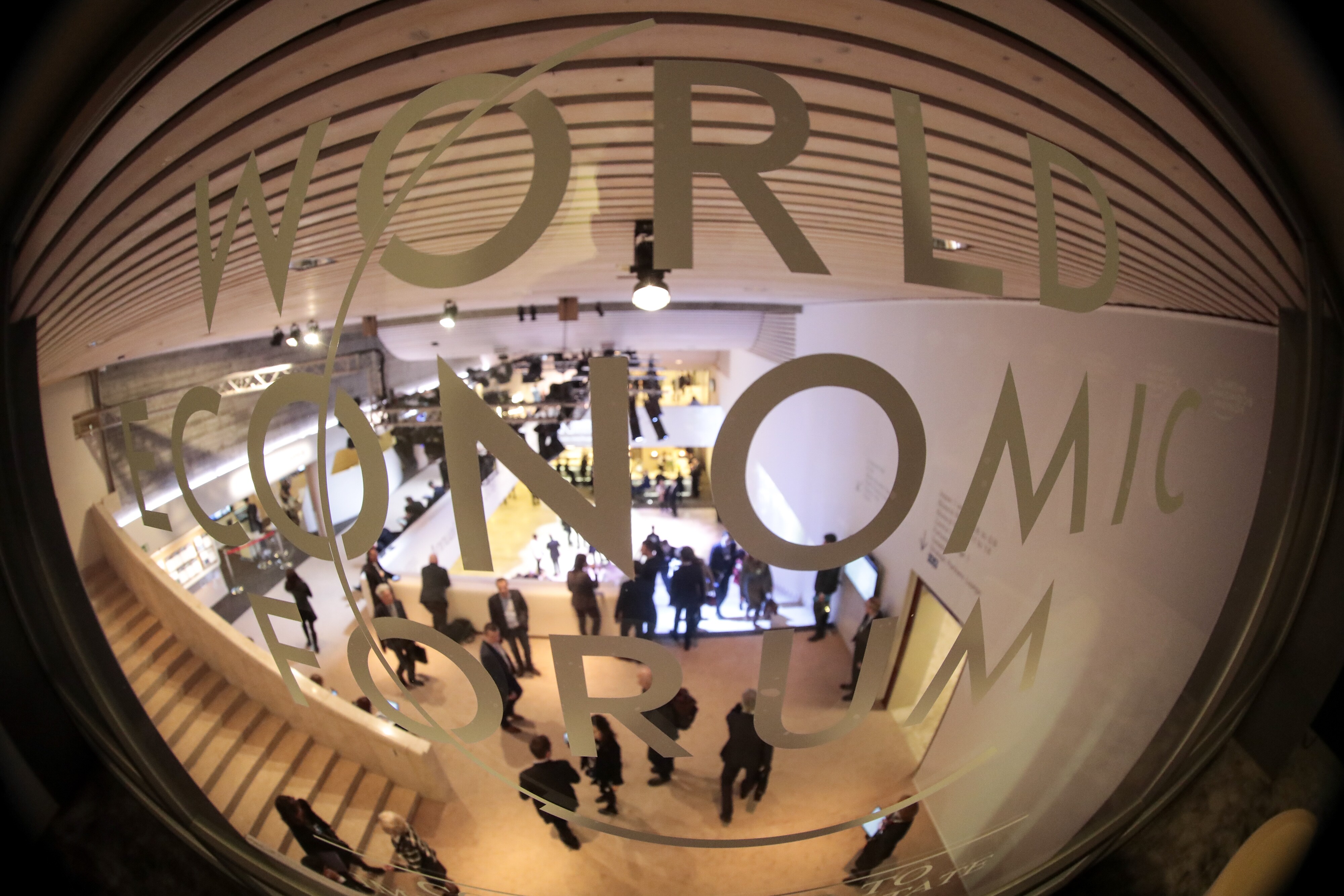 Davos 2019: Key Insights From Gita Gopinath, Raghuram Rajan, Kenneth Rogoff And Other Economists&nbsp;