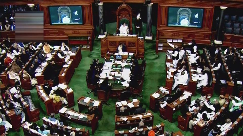 Opposition Stages Walkout in LS Over Lynchings