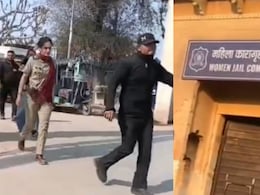 तापसी पन्नू को ले गए झुंझुनूं की जेल, देखने के लिए बाहर जमा हो गई भारी भीड़