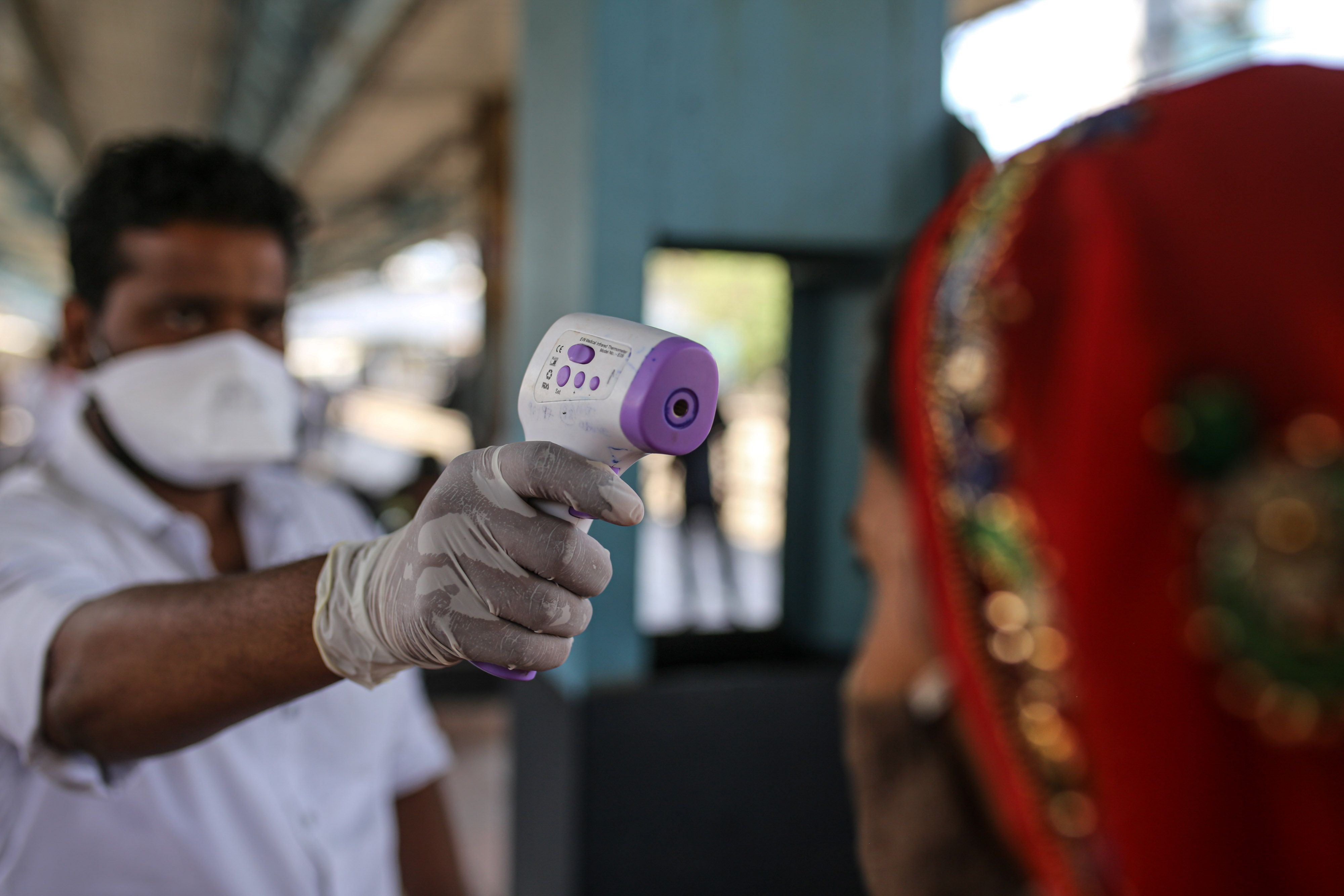 Coronavirus India Updates: 1.2 Lakh New Infections Take Active Cases Above 9 Lakh