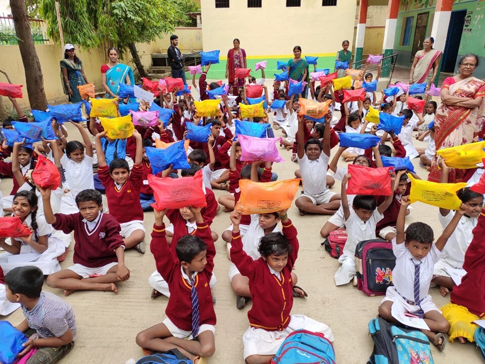 Daan Utsav: The Power Of Collective Kindness &ndash; Cognizant Outreach