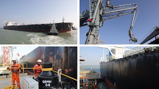 मुंद्रा पोर्ट से भारत की क्रूड लॉजिस्टिक्स में ऐतिहासिक छलांग, जेटी पर उतरा 3.3 लाख क्यूबिक मीटर कच्चा तेल