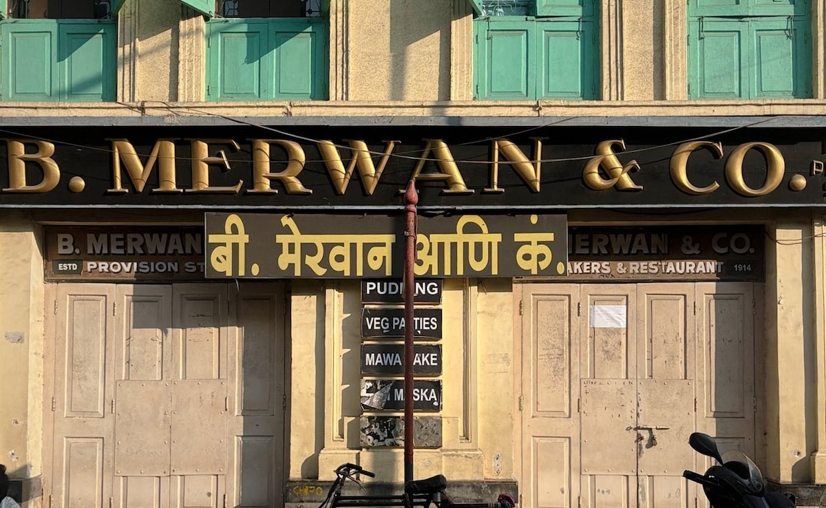 Mumbai's Century-Old Irani Cafe B. Merwan Co. Closes After Over 110 Years