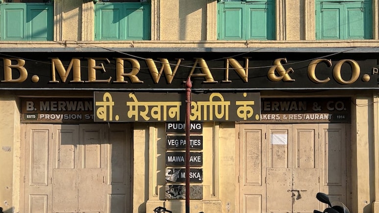 Mumbai's Iconic Irani Cafe B Merwan & Co Shuts After More Than A Century