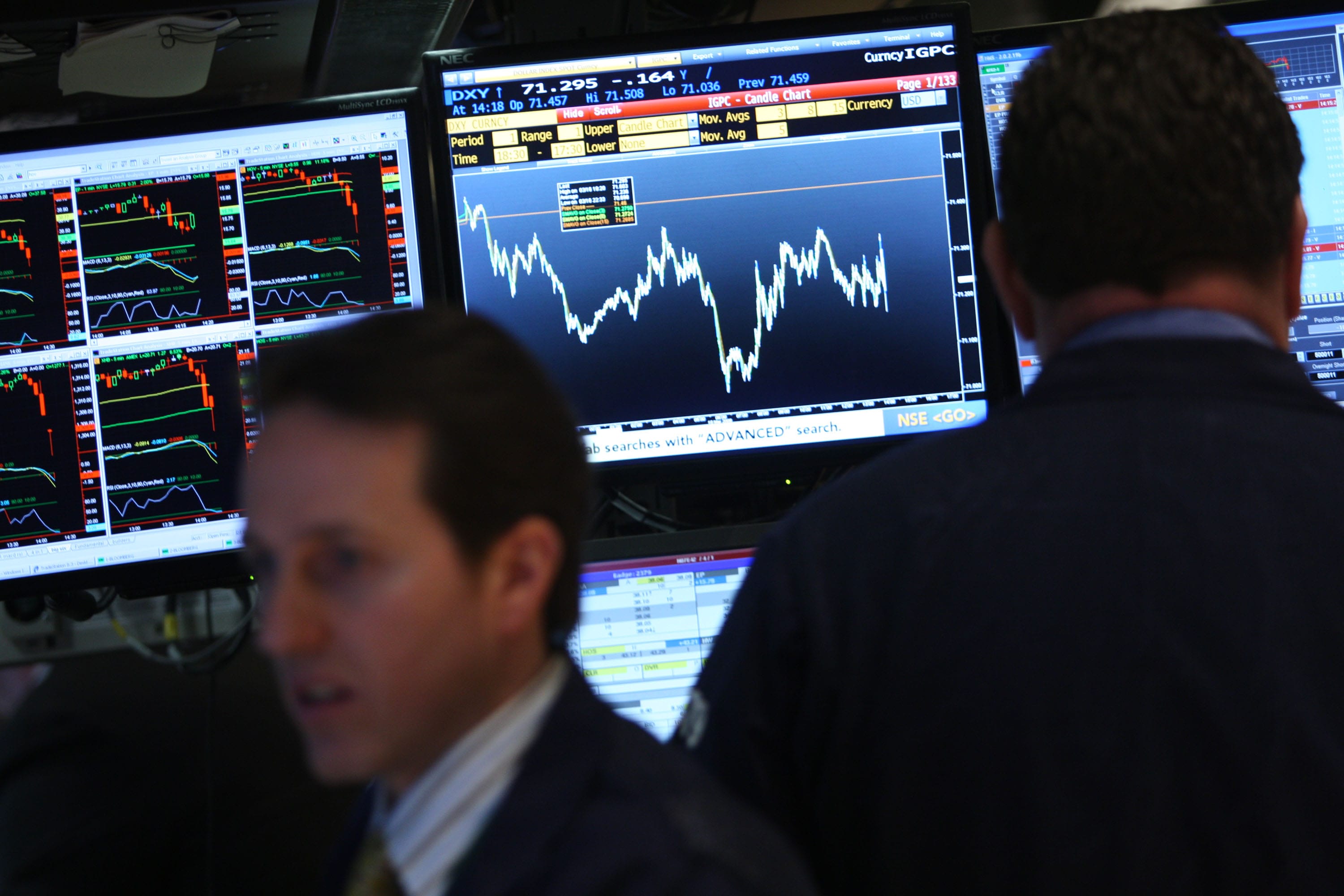 Nifty Consolidates As Foreign Funds Pile On Bearish Bets