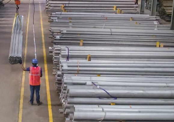 Venus Pipes Q3 Profit More Than Doubles, Shares Hit Record High