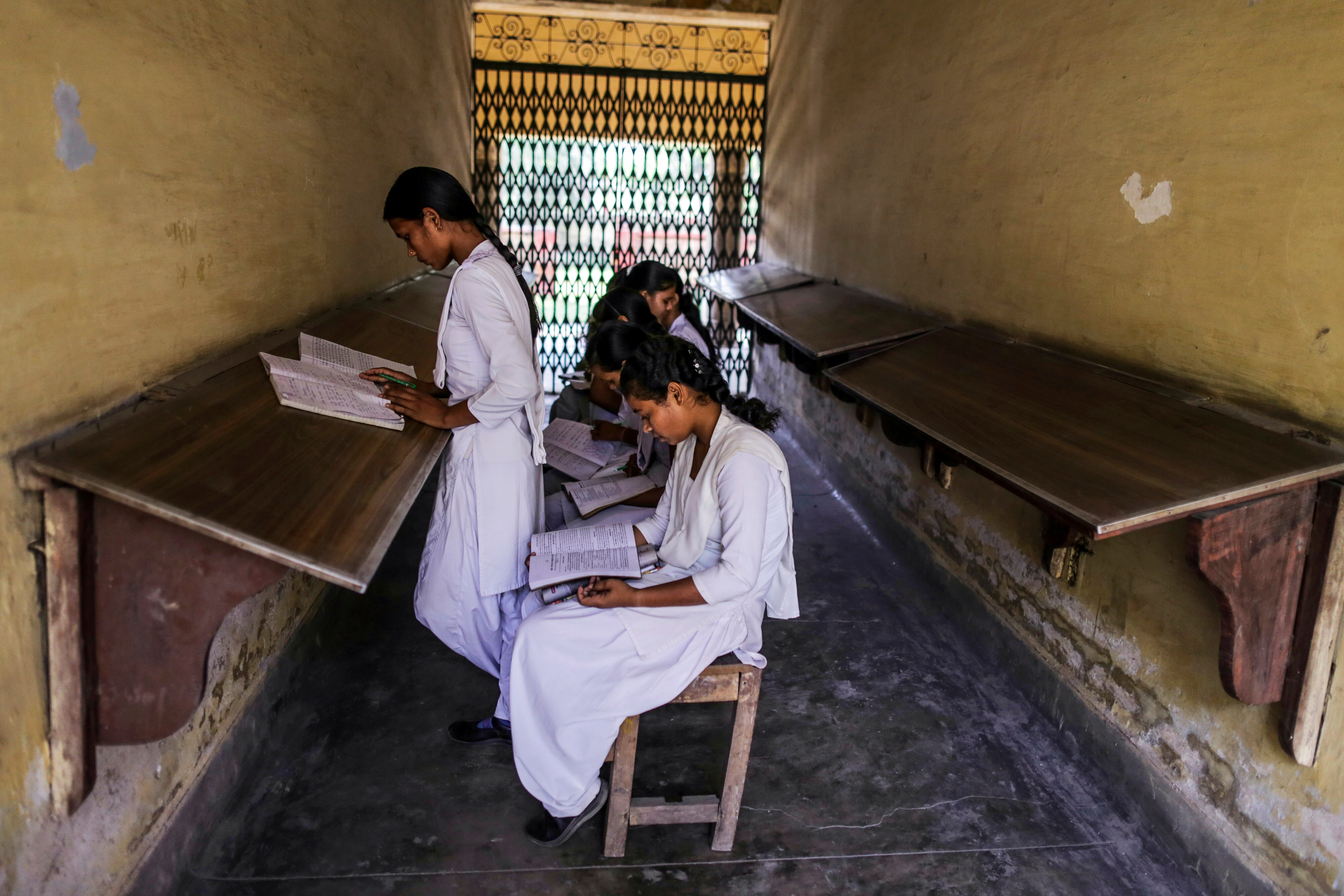 Half Of Indian Teenage Girls Underweight, Anaemic, Without Sanitary Menstrual Protection