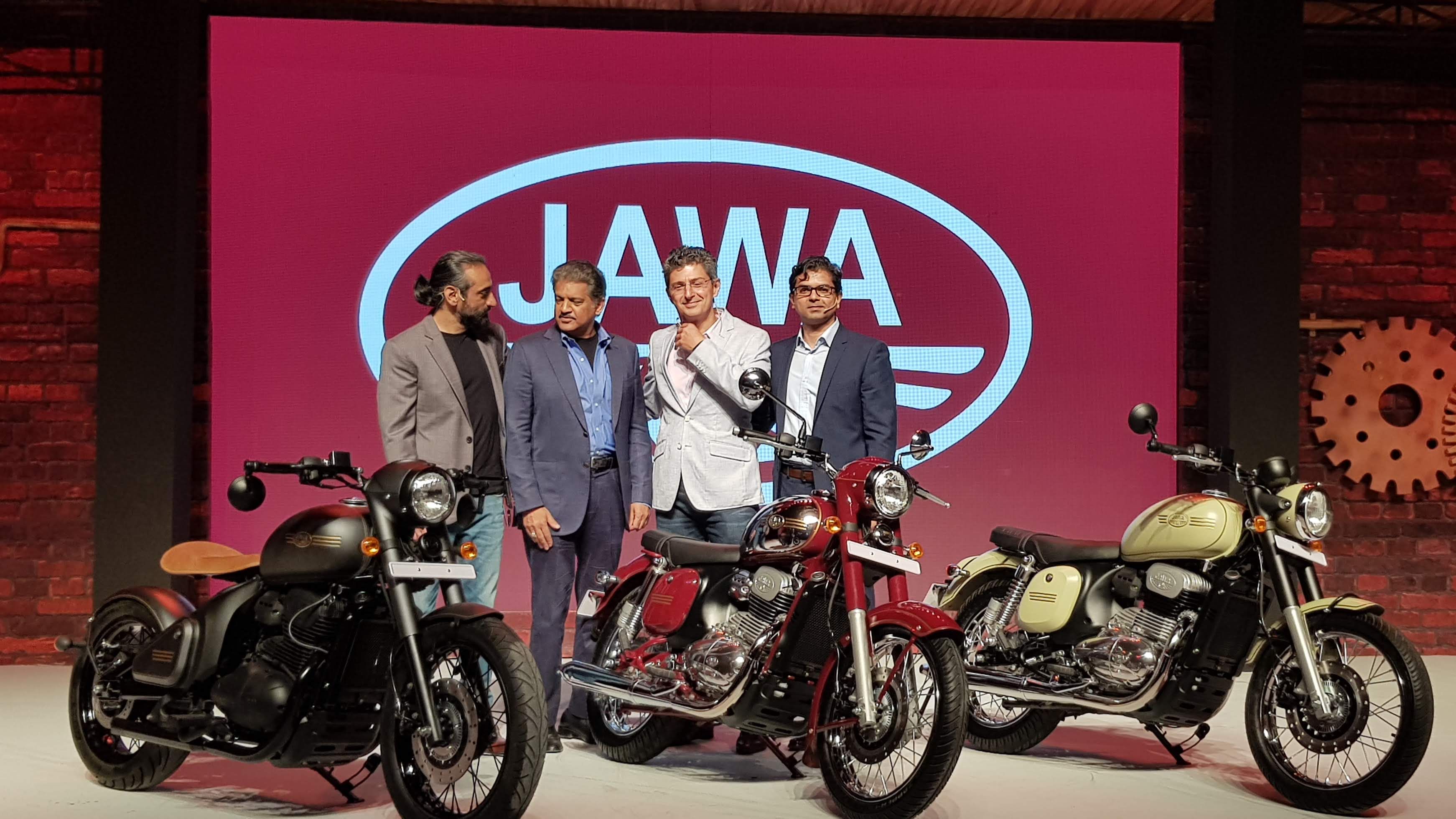 Jawa Fully Sold Out Till September, Aims First Delivery By March&nbsp;