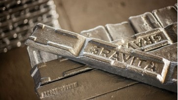 Gravita India Shares Fall To One-Month Low As Q4 Margin Contracts