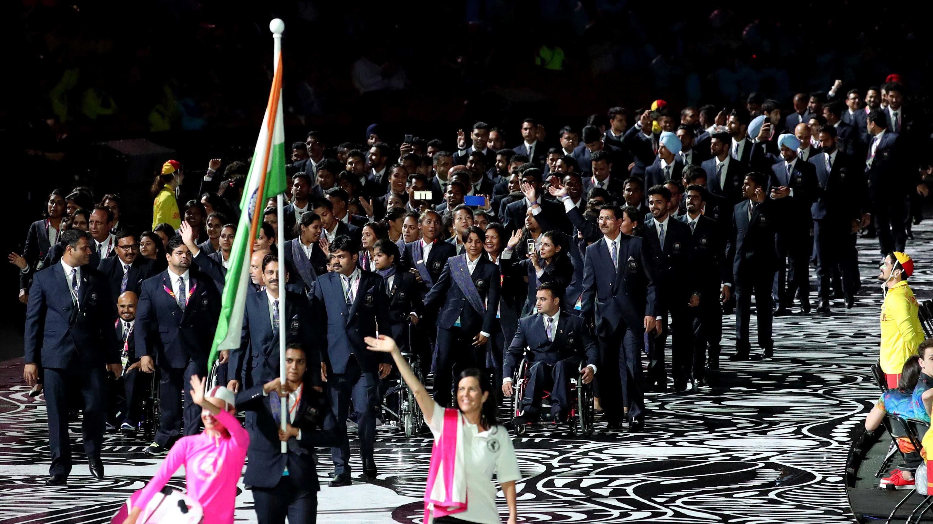 CWG 2018 Opening Ceremony: Gold Coast Games Declared Open