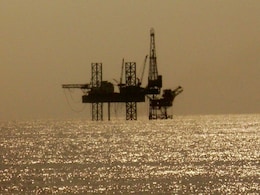Fire At ONGC's Mumbai High Offshore Oil Field, 10 Injured