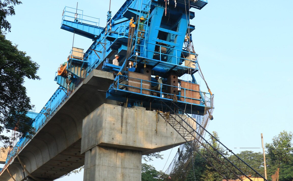 KNR Constructions Q1 Review - Robust Quarter, Fair Valuation: Dolat Capital