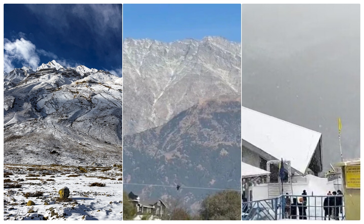 उत्तराखंड में क्यों नहीं हो रही बारिश और बर्फबारी? एक्सपर्ट ने बताई रूठे मौसम की डराने वाली वजह