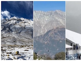 उत्तराखंड में क्यों नहीं हो रही बारिश और बर्फबारी? एक्सपर्ट ने बताई रूठे मौसम की डराने वाली वजह