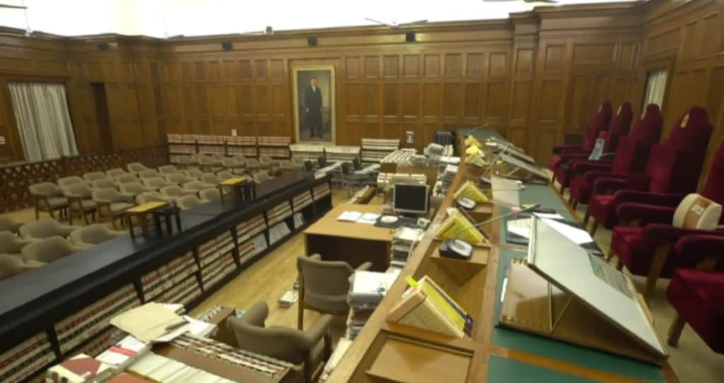 Court Vacations: Are They Justified?