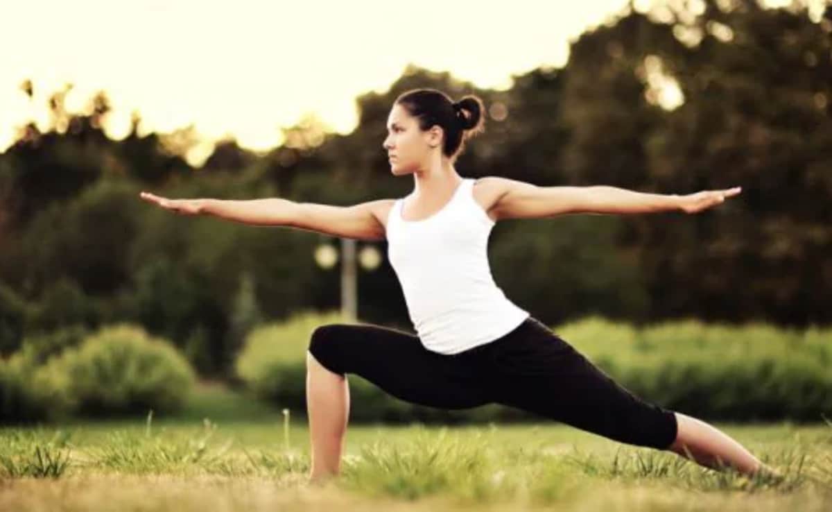 Study: Yoga Aids Opioid Withdrawal Recovery, Improves Anxiety and Sleep