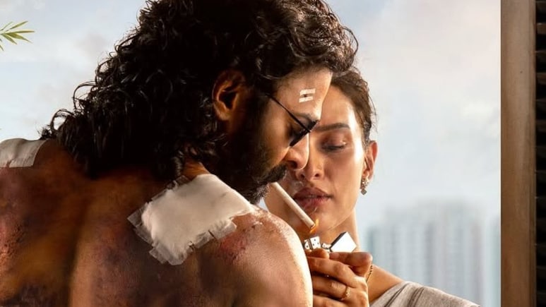 Spirit First Look: स्पिरिट से प्रभास और तृप्ति डिमरी की धांसू पहली झलक, क्या एनिमल और कबीर सिंह को दी टक्कर?