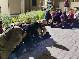 Rajasthan: नेशनल हाईवे पर चल रहे दो स्पा सेंटरों पर छापा, 8 लड़कियां समेत 13 गिरफ्तार