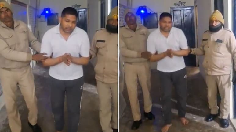 मोदी-योगी पर की विवादित टिप्पणी, UP पुलिस ने किया ऐसा ट्रीटमेंट कि हाथ जोड़कर बोला- 'अब नहीं करूंगा'