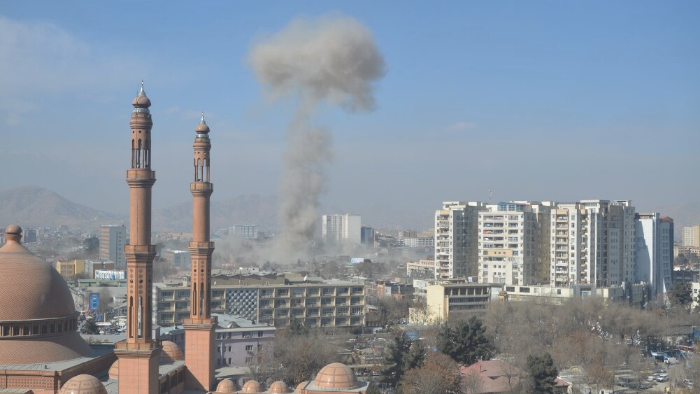 Kabul  Blast: Death Toll Rises to 95; US, India Condemn  Attack