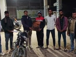 बूंदी में वन्यजीवों का अवैध शिकार, दो युवकों से बरामद हुए 22 मृत पक्षी