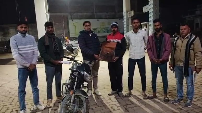 बूंदी में वन्यजीवों का अवैध शिकार, दो युवकों से बरामद हुए 22 मृत पक्षी