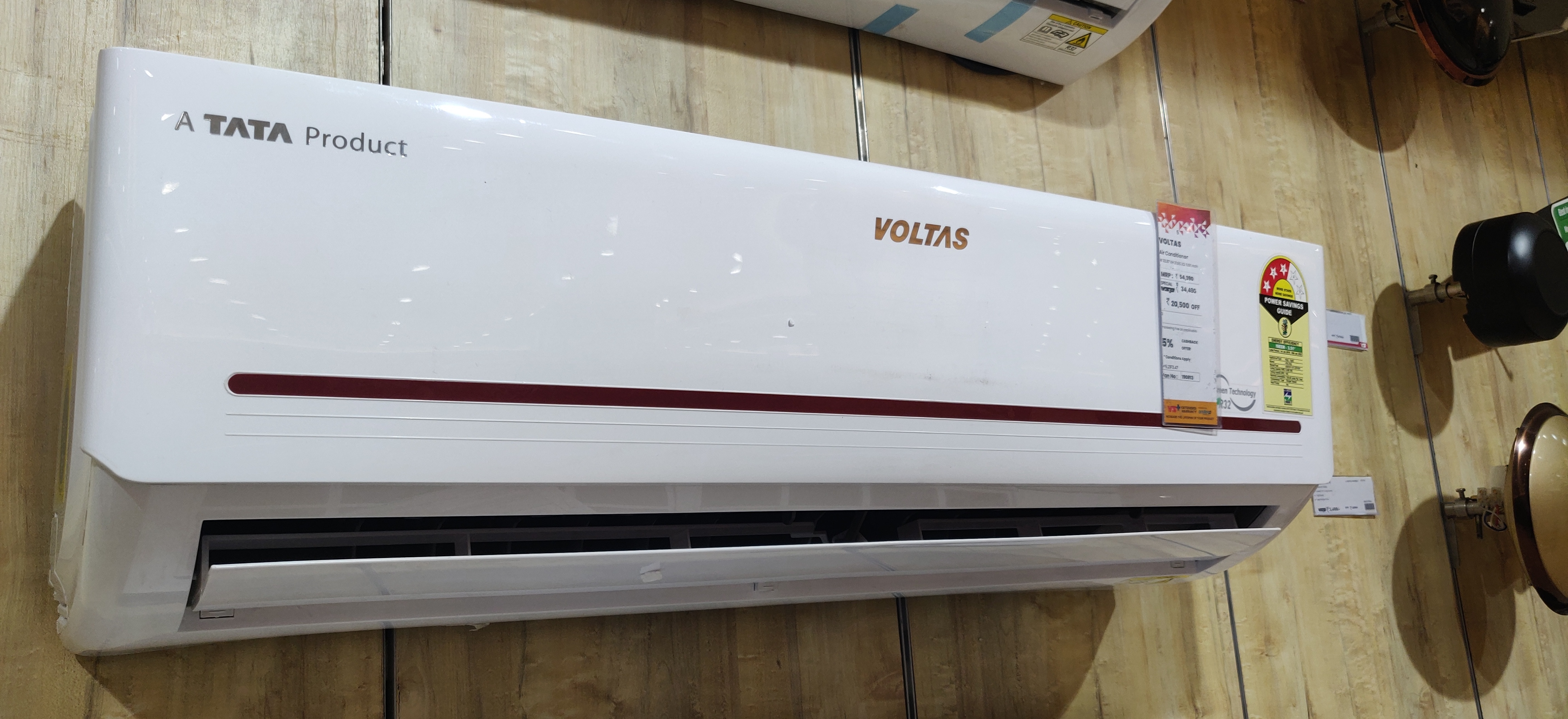 Voltas Gets 'Neutral' Rating From Motilal Oswal Amid Inventory Overhang, Demand Uncertainty &mdash; Details Inside
