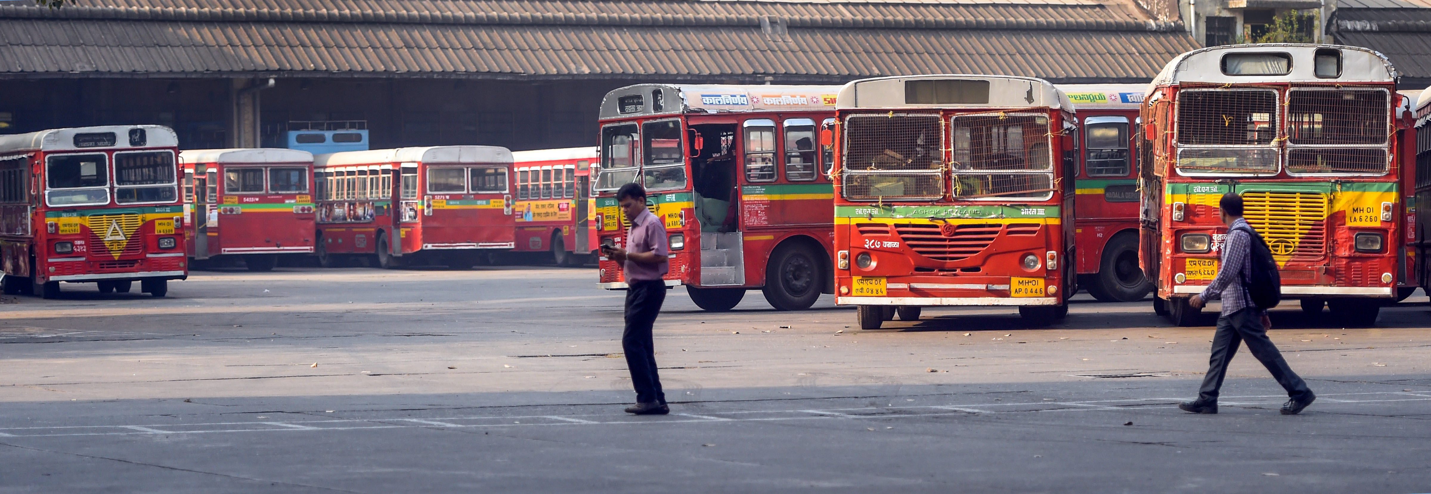 Mumbai&rsquo;s BEST Depots To Offer Pay-And-Park Service