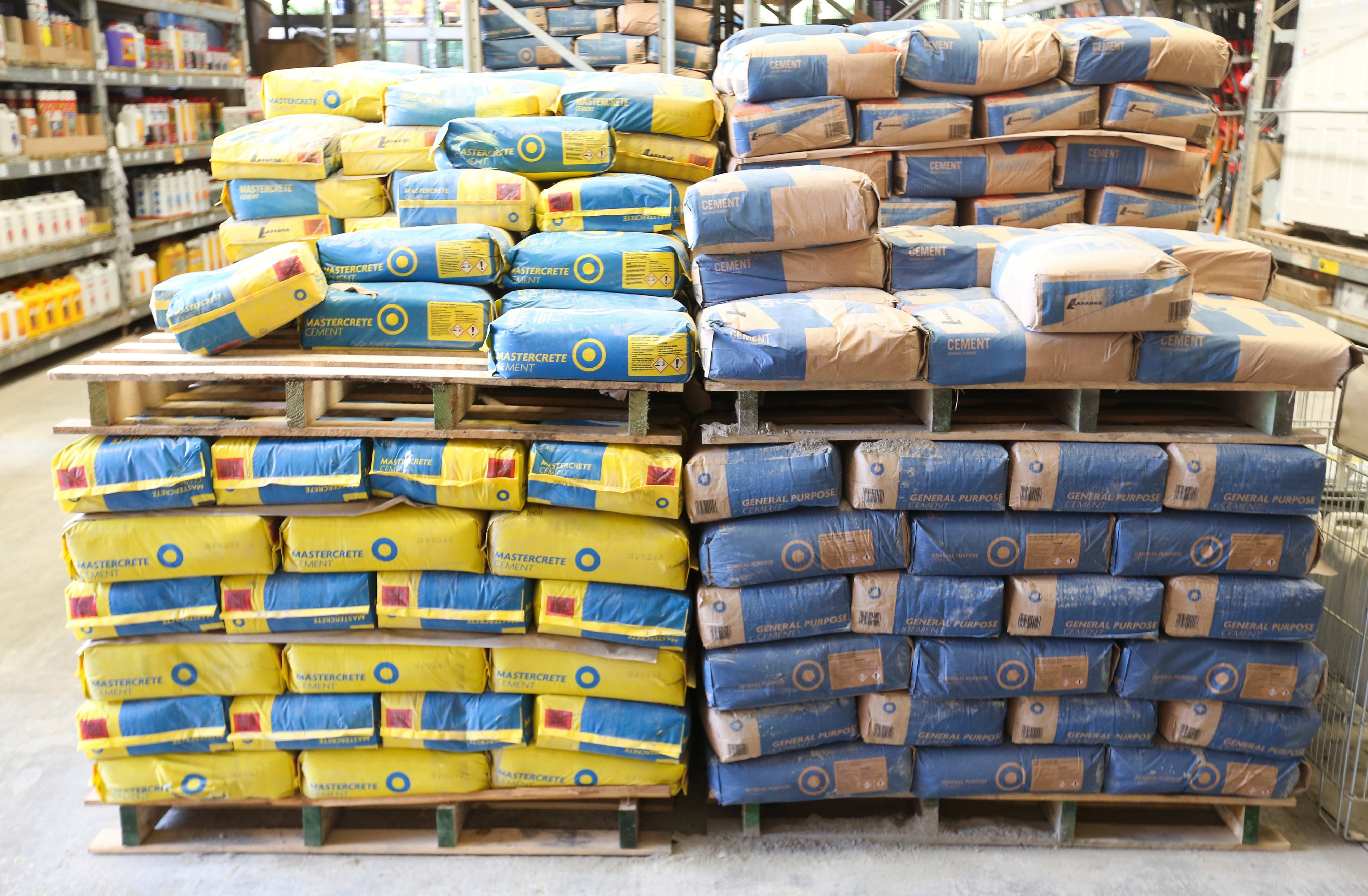 Southern Cement Makers To Lag Peers In March Quarter: India Ratings
