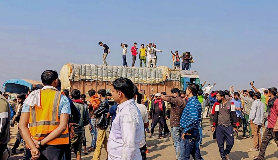 Truckers End Stir After Centre Says 'Hit-And-Run Law Decision After Talks' 
