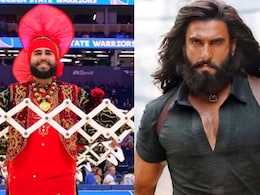 Bhangra Performance To <i>Dhurandhar</i> Track At NBA Game Goes Viral, Fans Say "Fusion We Didn't See Coming"