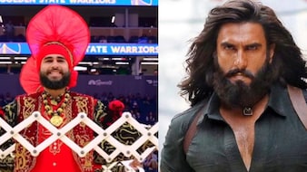 Bhangra Performance To Dhurandhar Track At NBA Game Goes Viral