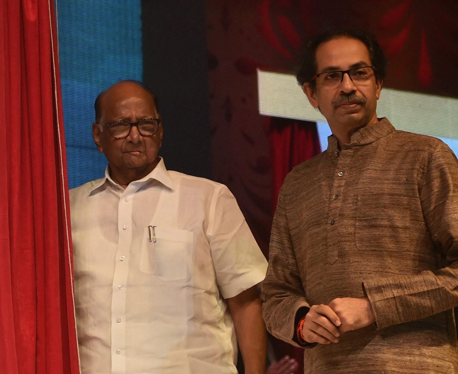 Maharashtra Government: Devendra Fadnavis Takes Oath As Chief Minister, NCP’s Ajit Pawar His Deputy