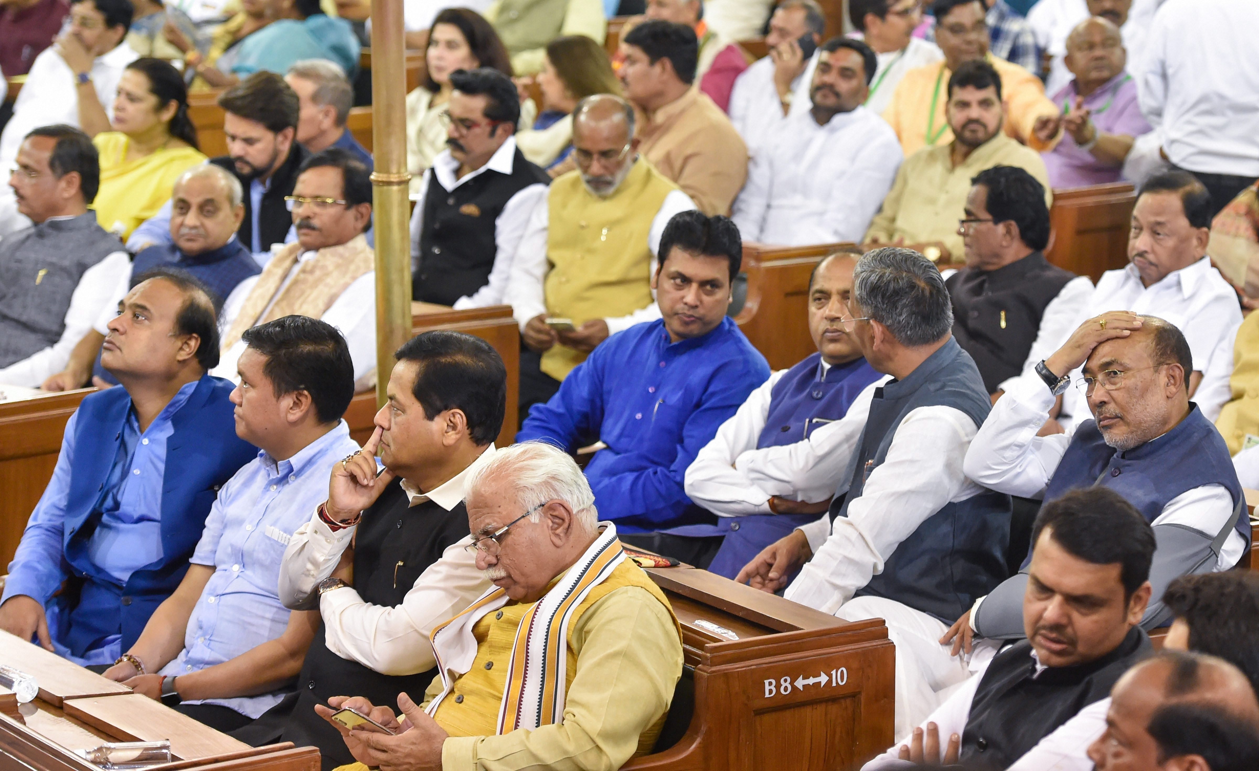 Have Modi&rsquo;s Chief Ministers Been Executing His Reforms?