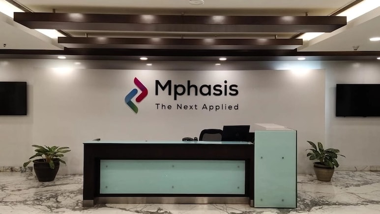 Mphasis Gains Over 4% After Q1 Profit Decline, Management Maintains FY27 Growth Guidance