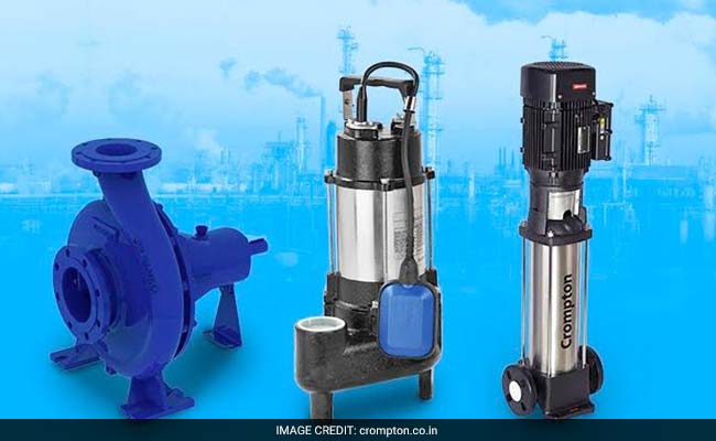 Avantha Completes Stake Sale Of Crompton Greaves Consumer Electricals
