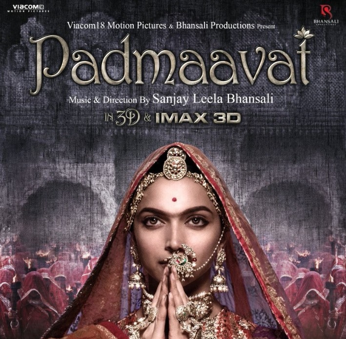 Supreme Court Refuses To Modify Order Allowing Release Of Padmaavat