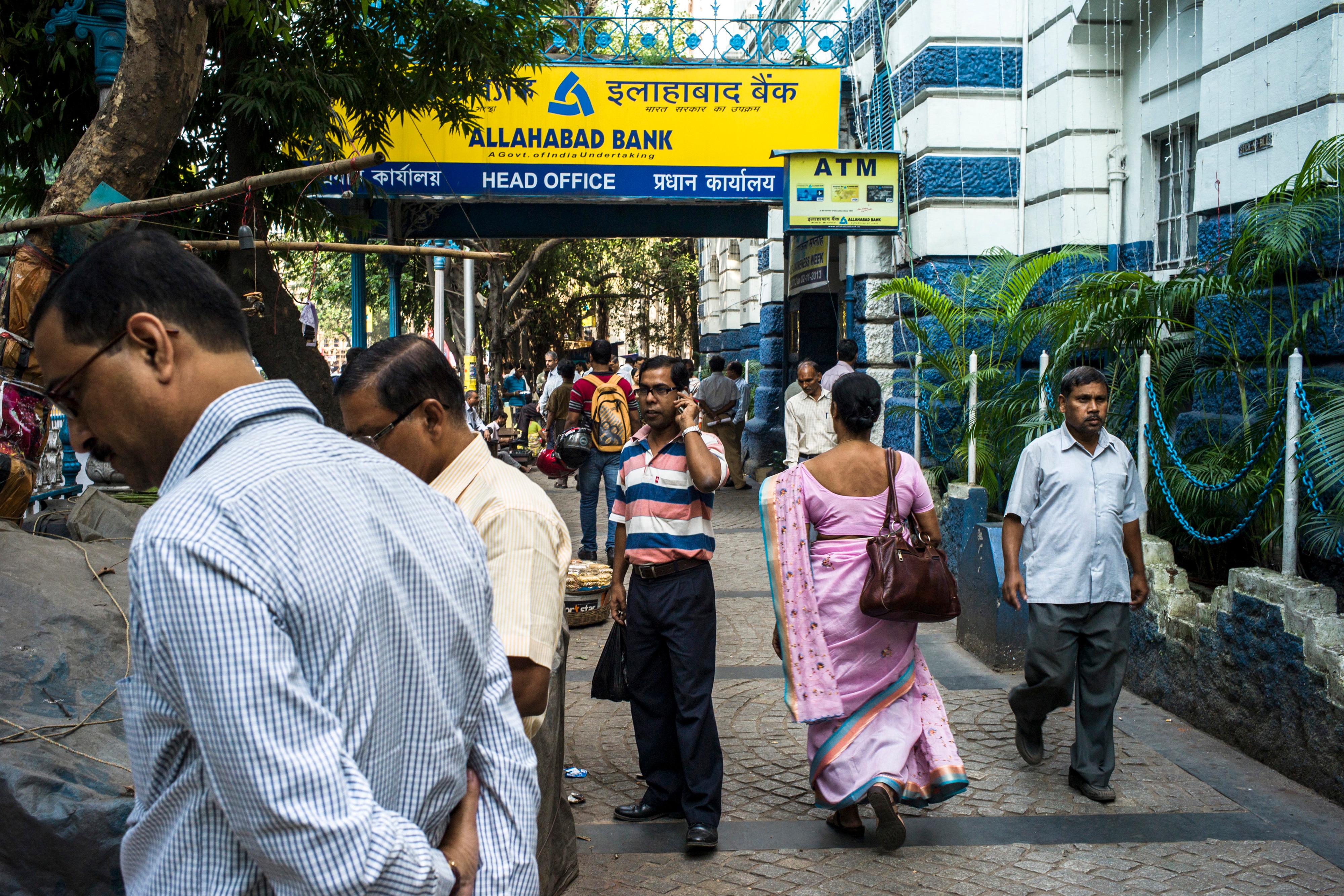 RBI Puts Allahabad Bank Under Prompt Corrective Action&nbsp;
