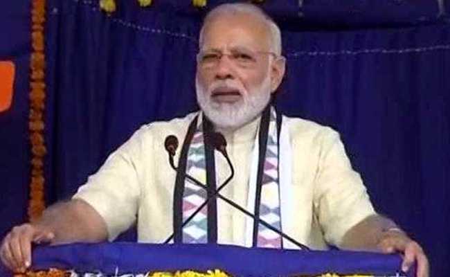 One Lakh Firms De-Registered; 37,000 Shell Companies Identified: PM Modi