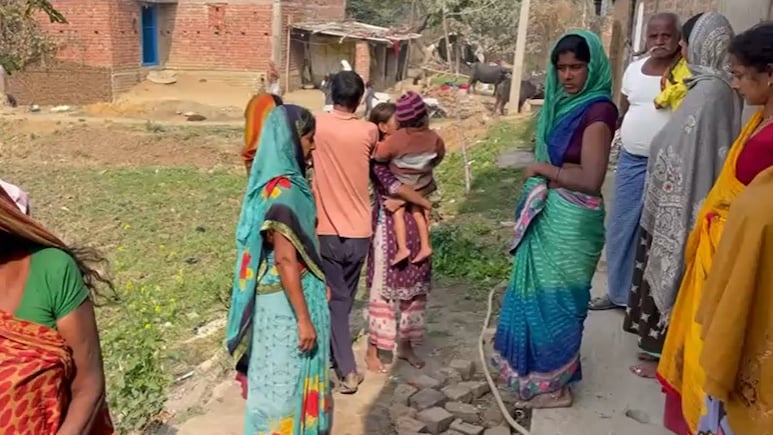 जमीन की भूख ने बनाया अंधा.. आंगन में सो रही 3 महीने की बच्ची को उतारा मौत के घाट, दर्दनाक है बिहार की ये कहानी